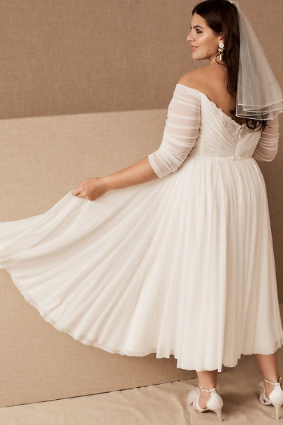 BHLDN Watters Mattea Gown