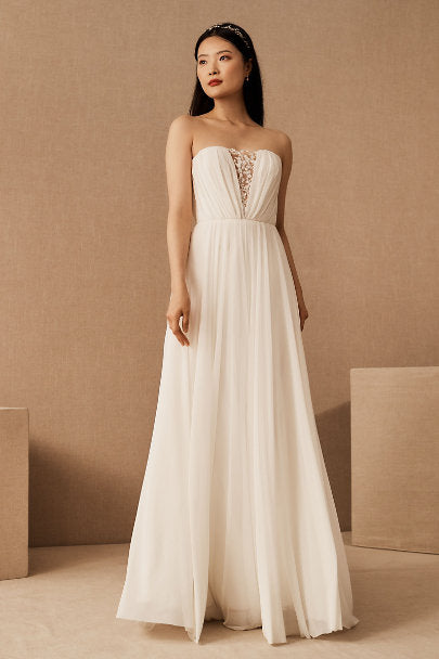 Wtoo by Watters Ryder Gown