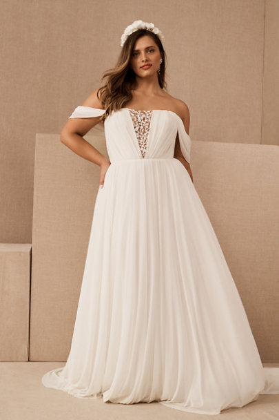 Wtoo by Watters Ryder Gown