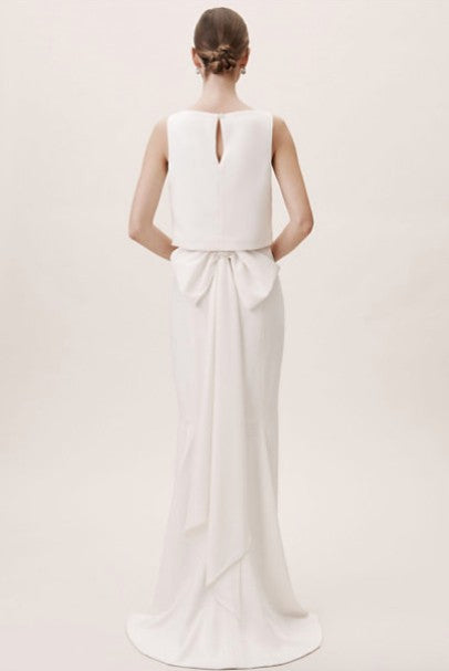 BHLDN Amy Kuschel Park Avenue Skirt