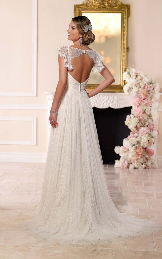 Stella York - 6199 Sample Gown - Adinas Bridal