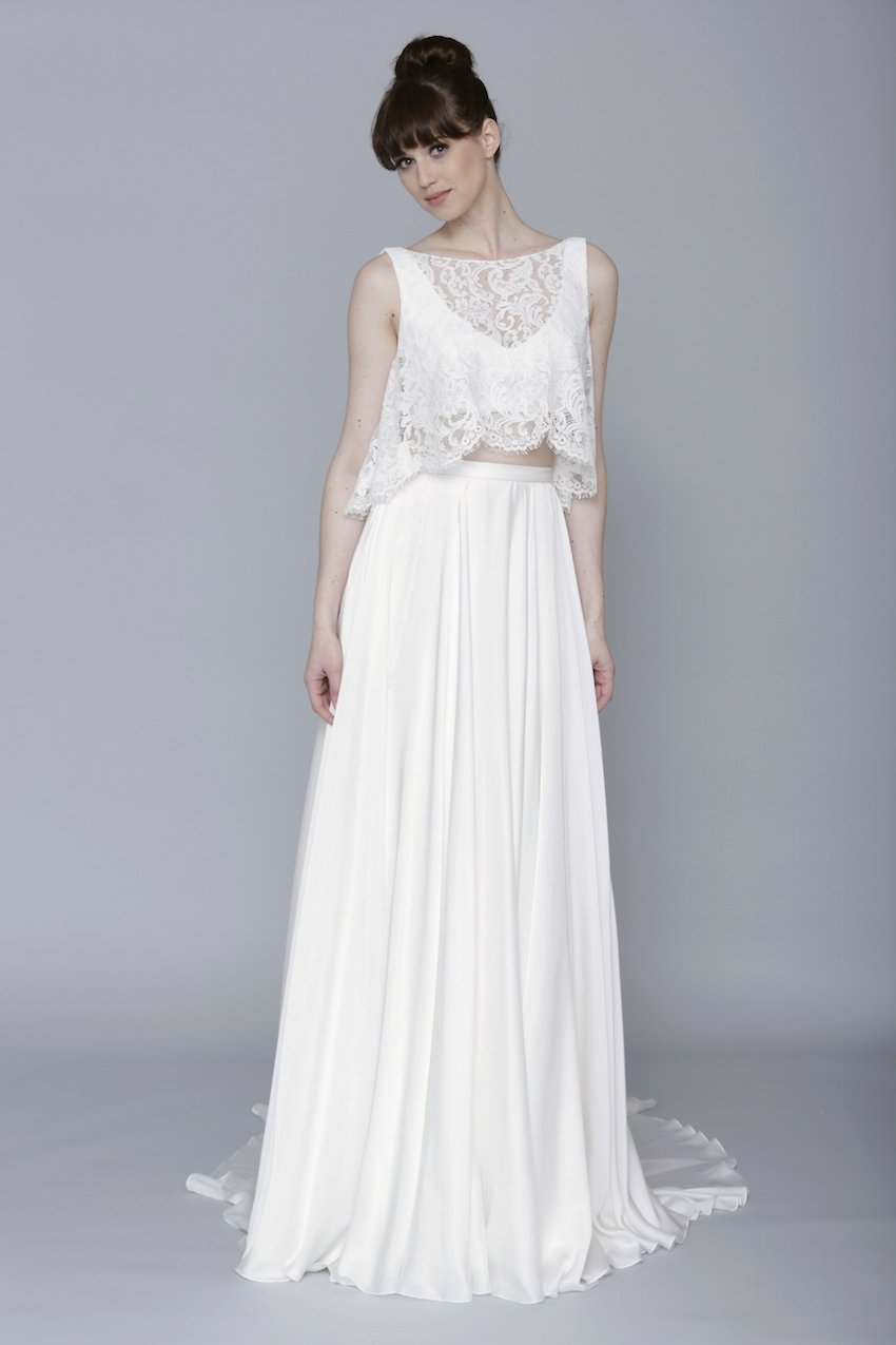 Theia Marlena 890255 Wedding Skirt