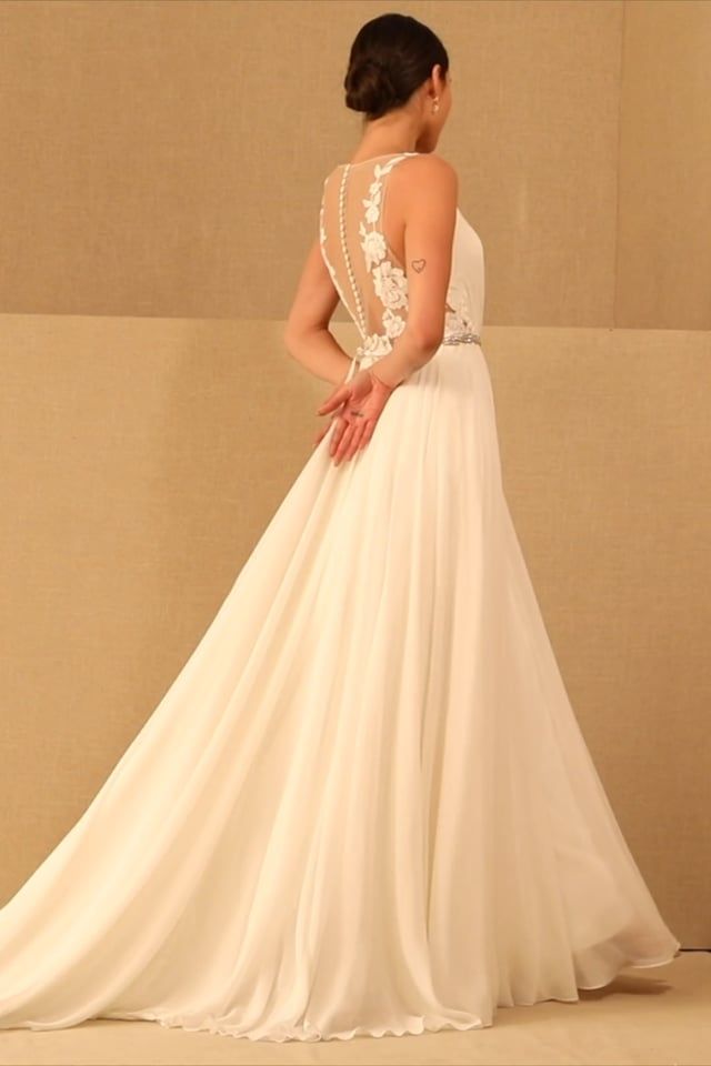 Jenny Yoo Elinor Gown