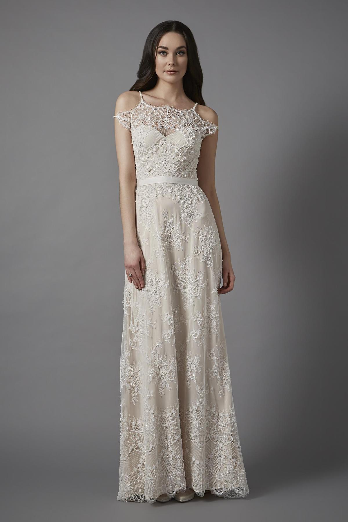 BHLDN Catherine Deane Karla Gown - Adinas Bridal