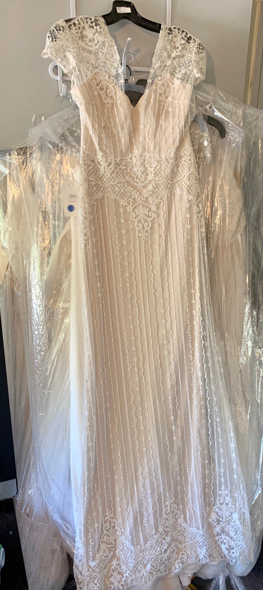 BHLDN Catherine Deane Selah Gown