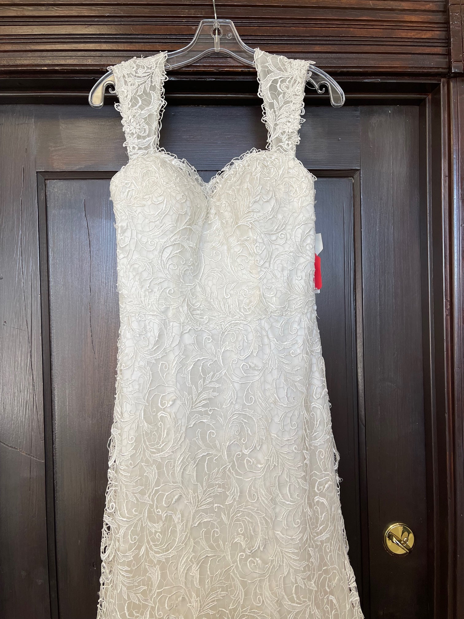 Justin Alexander - 8761 Sample Gown - Adinas Bridal