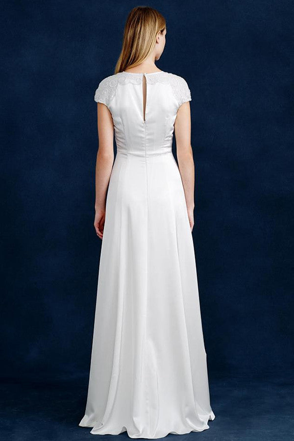 J. Crew Brookes Wedding Gown Adinas Bridal