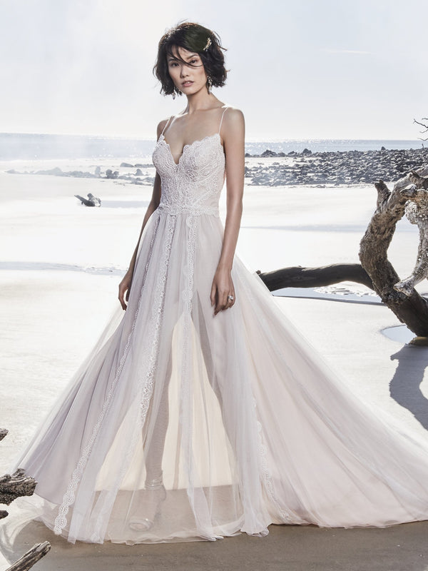 Sottero and Midgley Olson Sample Gown Adinas Bridal