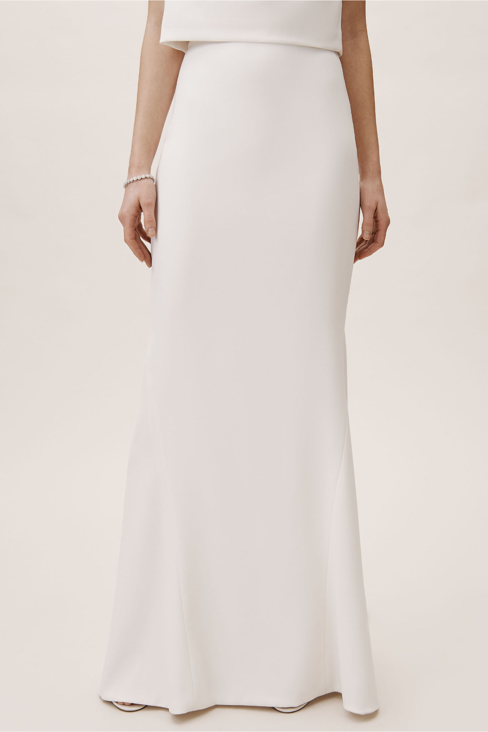 BHLDN Amy Kuschel Park Avenue Skirt