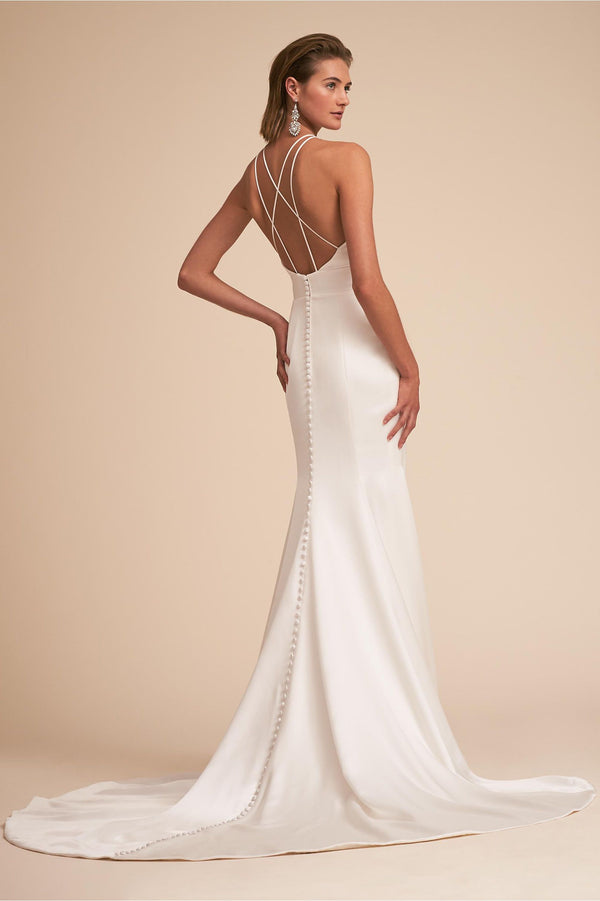 Bhldn on sale loretta gown