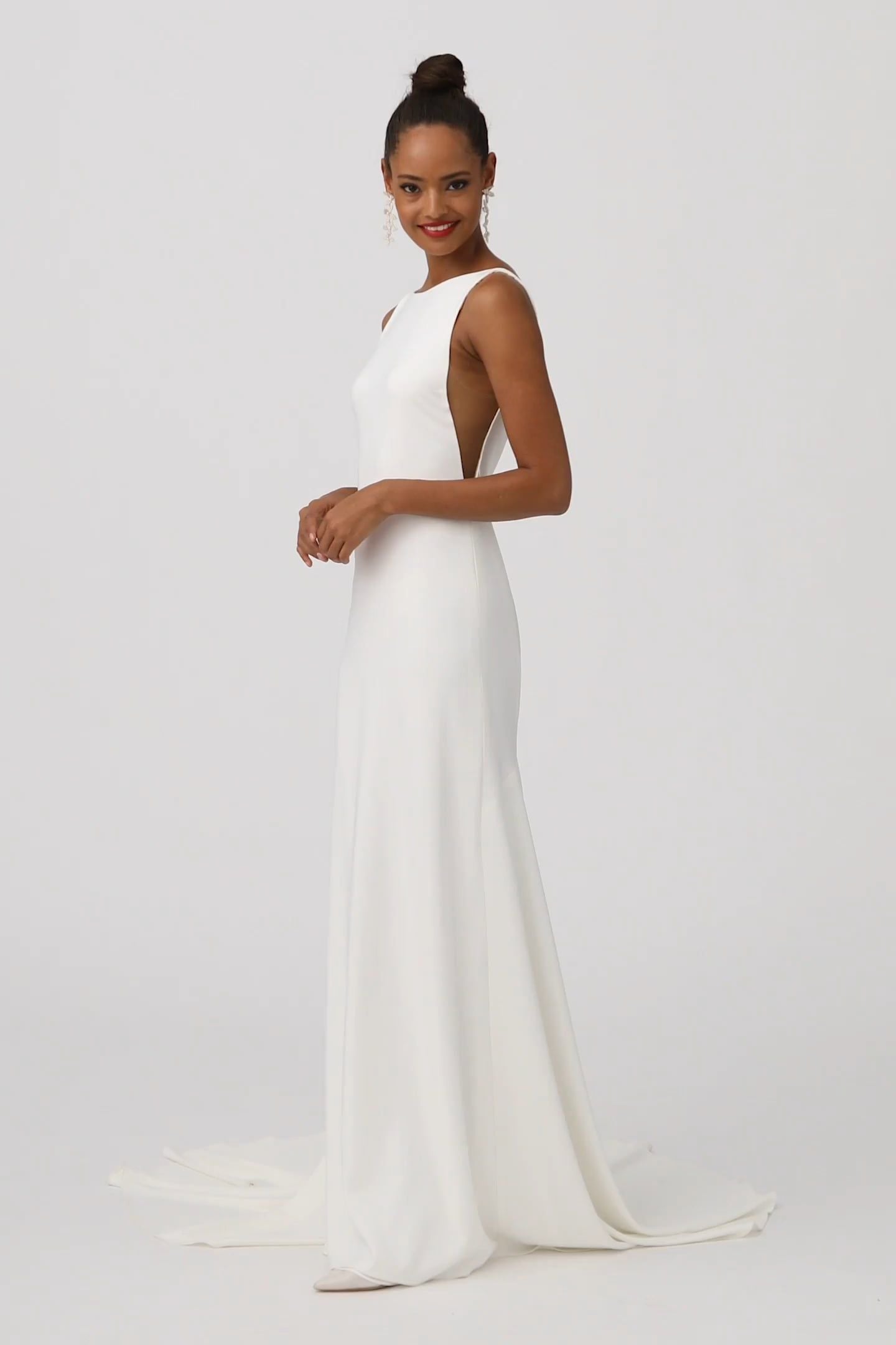 Watters Hyde Gown