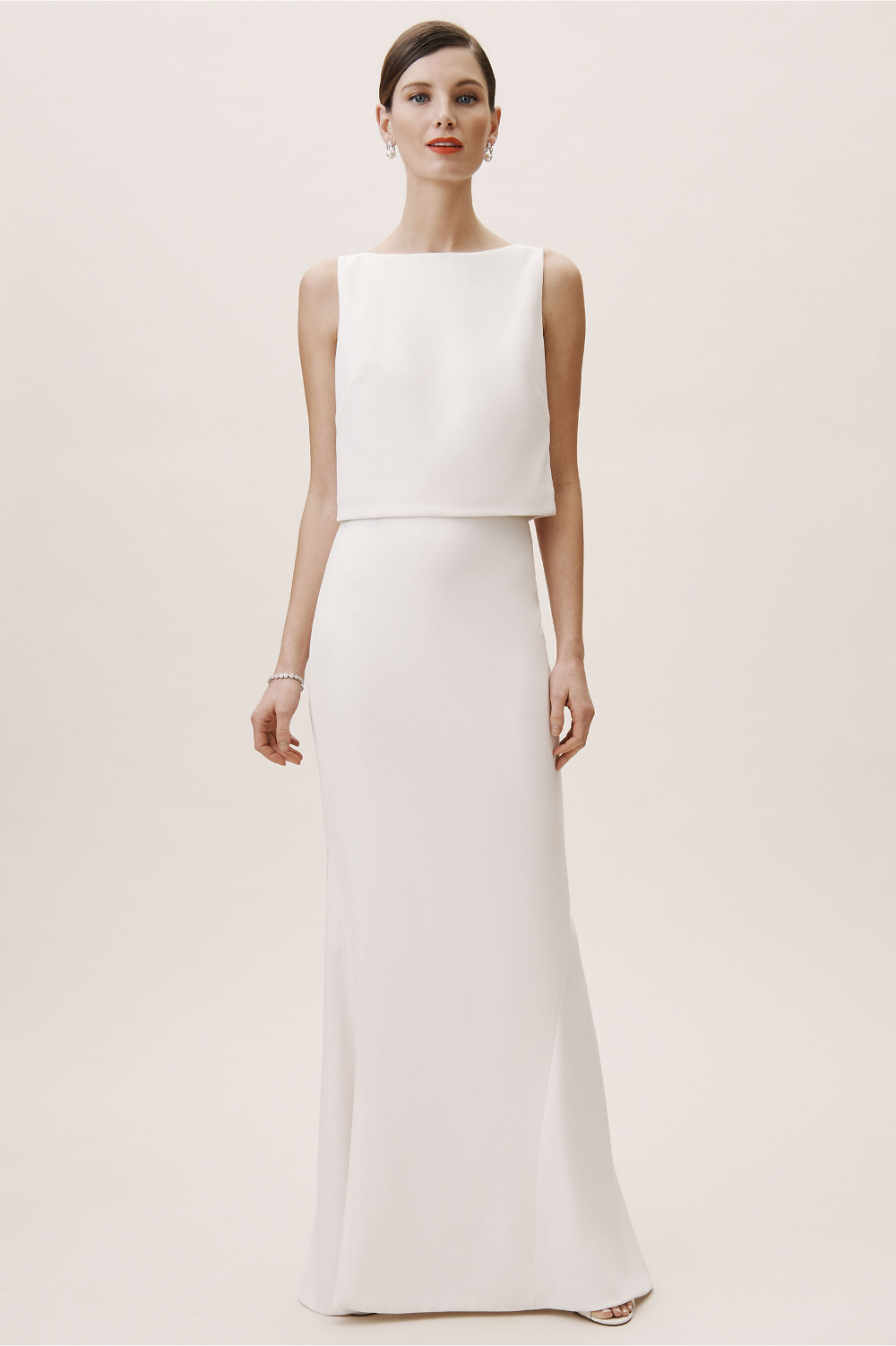 BHLDN Amy Kuschel Park Avenue Skirt