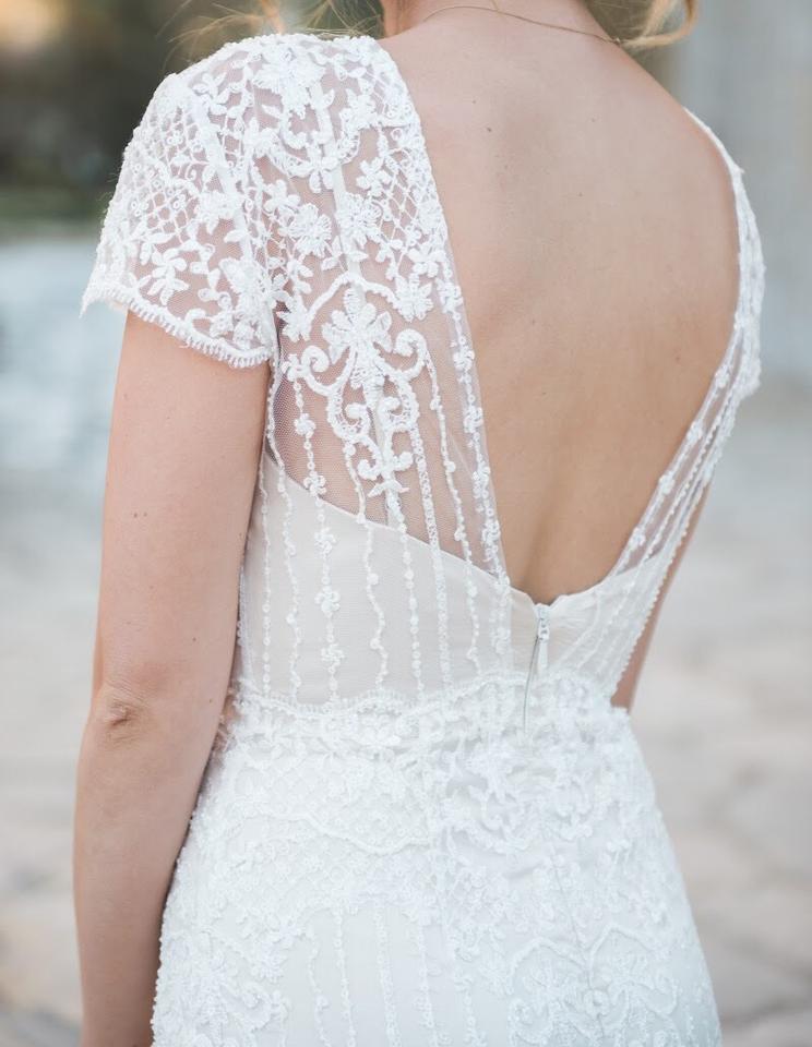 BHLDN Catherine Deane Selah Gown