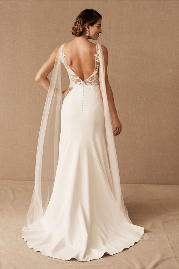 BHLDN Jenny Yoo Langdon Gown