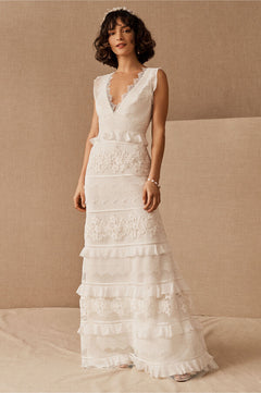 BHLDN Sachin & Babi Inez Gown - Adinas Bridal