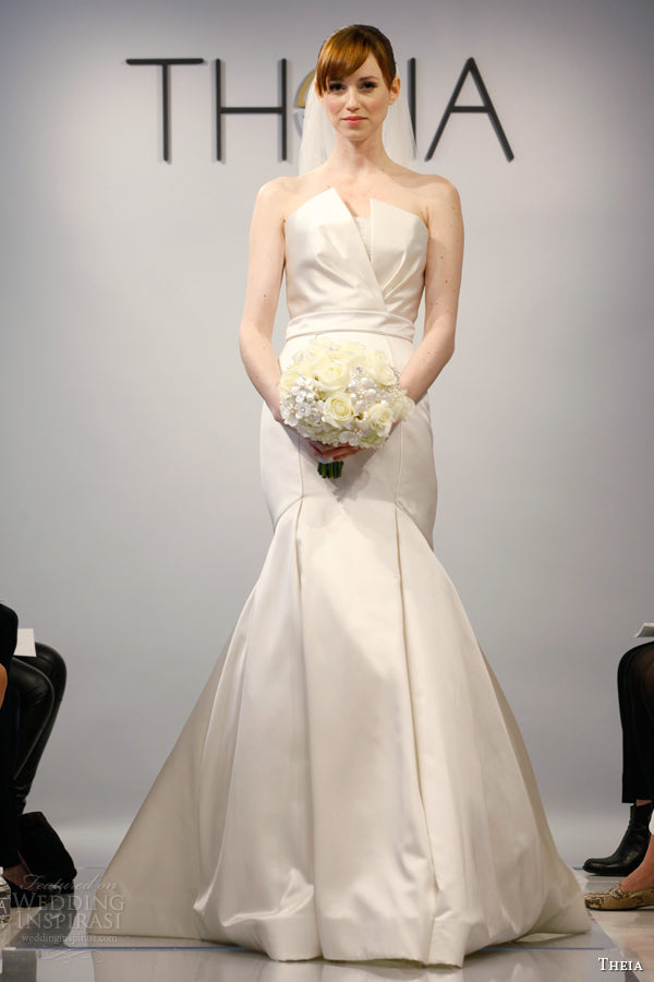 Theia bridal outlet